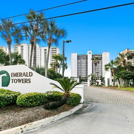 Emerald Towers 0306 Destin Buitenkant foto