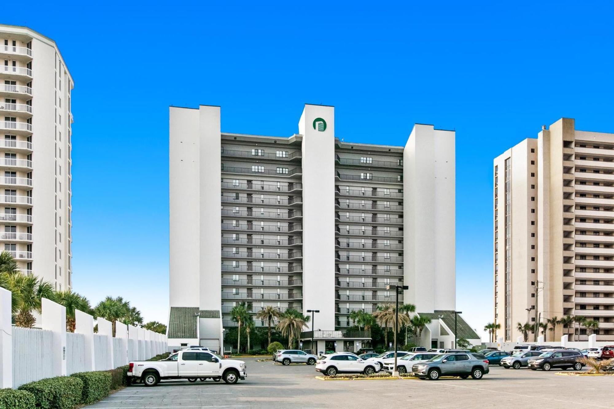 Emerald Towers 0306 Destin Buitenkant foto