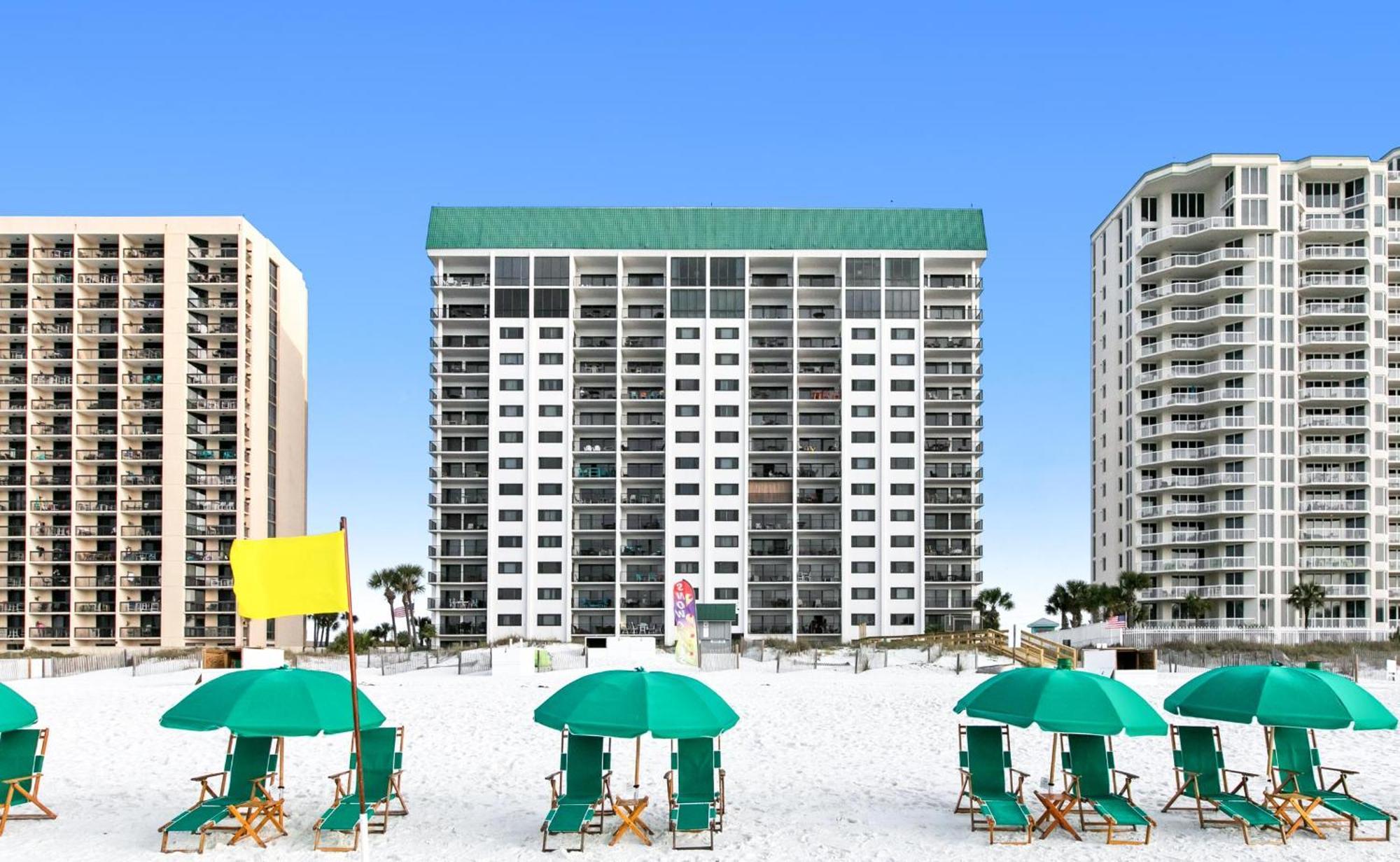 Emerald Towers 0306 Destin Buitenkant foto